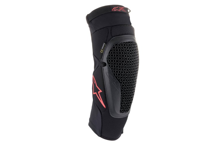 ΕΠΙΓΟΝΑΤΙΔΕΣ ALPINESTARS BIONIC FLEX ΜΑΥΡΟ/ΚΟΚΚΙΝΟ