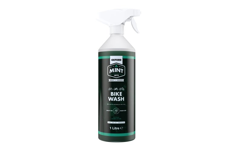 ΚΑΘΑΡΙΣΤΙΚΟ ΜΟΤΟΣΥΚΛΕΤΑΣ Mint Bike Wash 1 ltr OC100 OXFORD