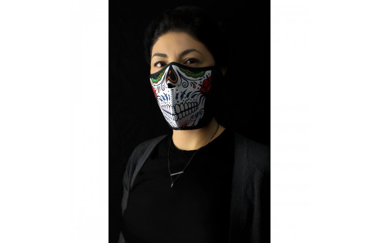 Μάσκα Muerte Skull