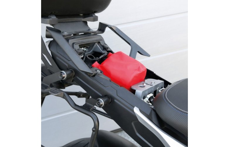 ΦΑΡΜΑΚΕΙΟ ΚΙΤ ΠΡΩΤΩΝ ΒΟΗΘΕΙΩΝ LAMPA DIN13167-2014 ΓΙΑ ΜΟΤΟΣΥΚΛΕΤΑ 16 Χ 12CM