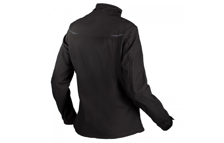 Μπουφάν Nordcode Pulse Lady μαύρο