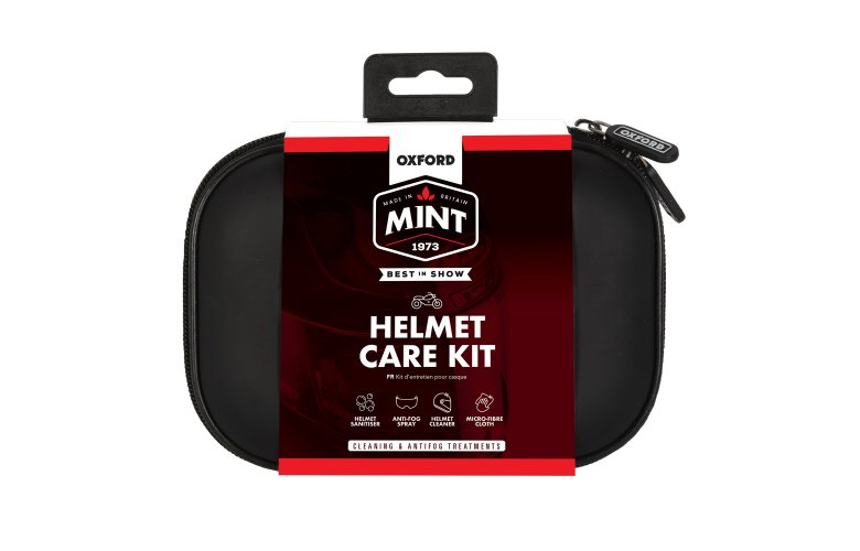 ΚΙΤ ΚΑΘΑΡΙΣΜΟΥ ΚΡΑΝΟΥΣ OXFORD MINT