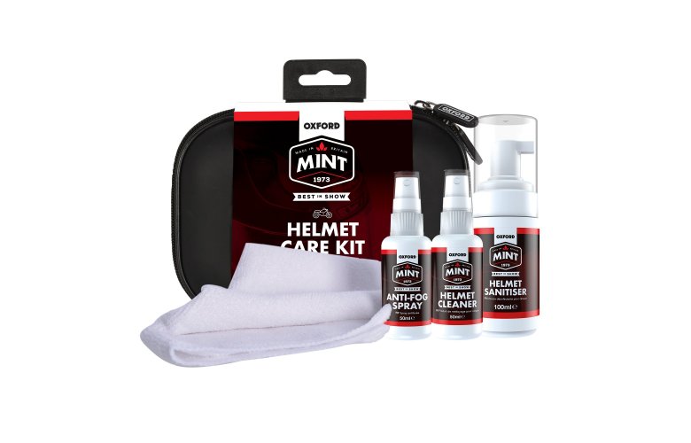 ΚΙΤ ΚΑΘΑΡΙΣΜΟΥ ΚΡΑΝΟΥΣ OXFORD MINT