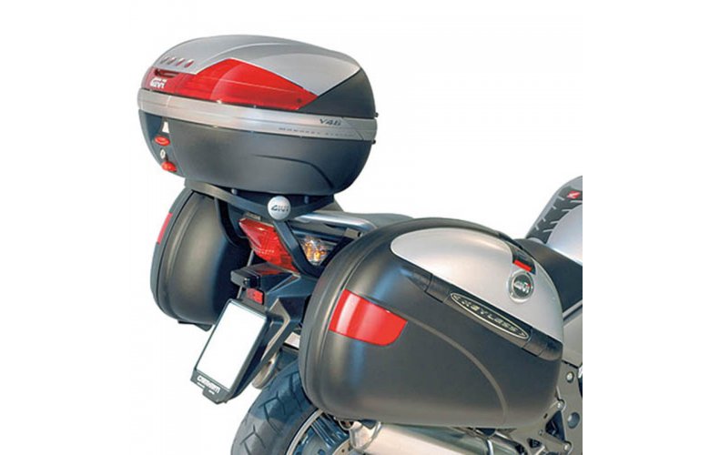 Βάσεις πλαϊνών βαλιτσών Givi PL174_CBF600/500 '04-12 Honda