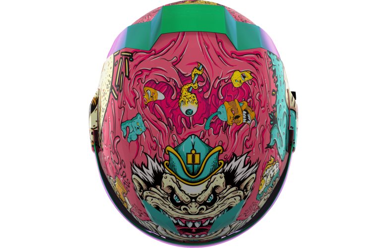 ΚΡΑΝΟΣ ICON AIRFLITE™ Snack Attack MIPS