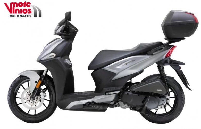 KYMCO AGILITY NX125 TOP CASE