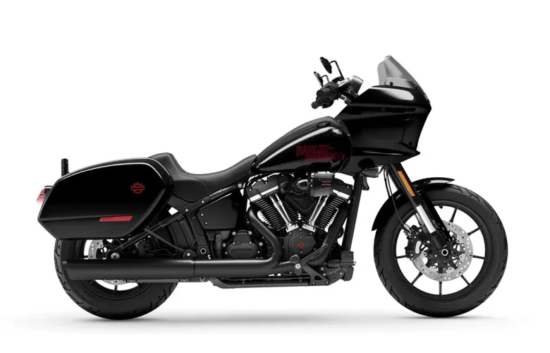 Harley-Davidson Low Rider