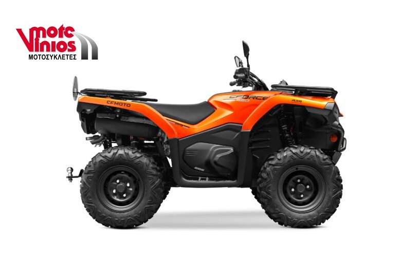 CFMOTO CFORCE 450 S MID