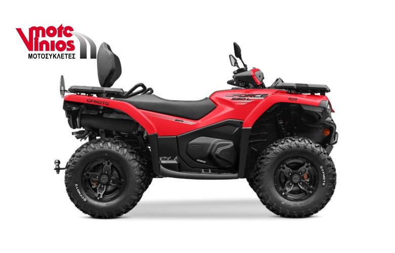 CFMOTO CFORCE 450 S MID