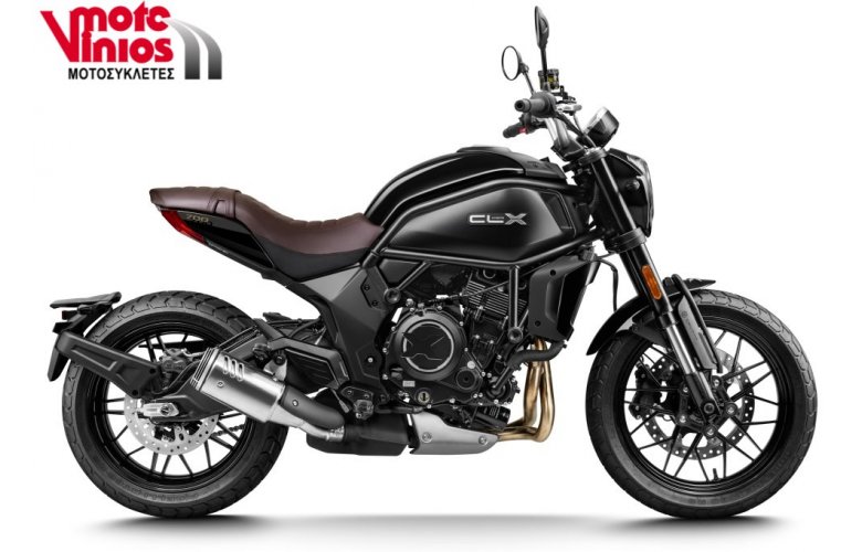 CF MOTO 700 CLX HERITAGE