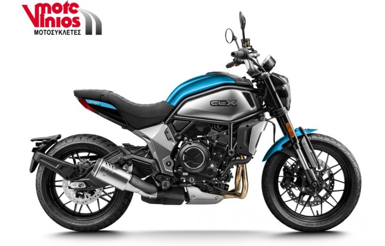 CF MOTO 700 CLX HERITAGE