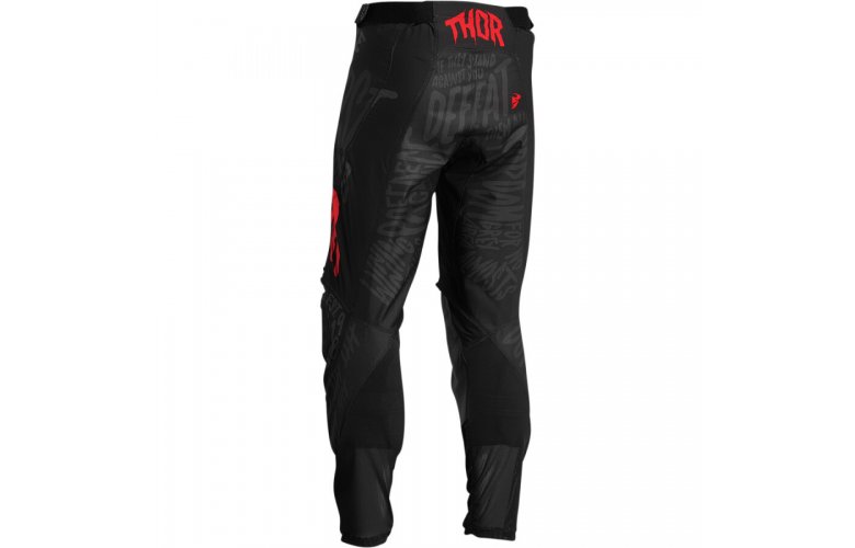 ΠΑΝΤΕΛΟΝΙ MX THOR PULSE COUNTING SHEEP BLACK/RED PANT