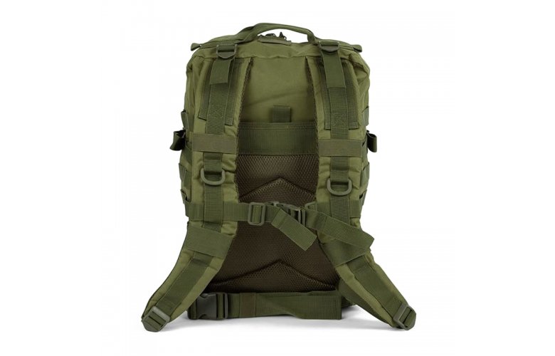 ΣΑΚΙΔΙΟ ΠΛΑΤΗΣ AGVPRO TACTICAL 45L GREEN