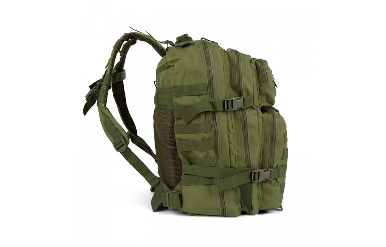 ΣΑΚΙΔΙΟ ΠΛΑΤΗΣ AGVPRO TACTICAL 45L GREEN