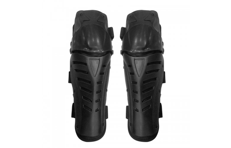 Προστασία γονάτων Fovos Knee Protector μαύρο