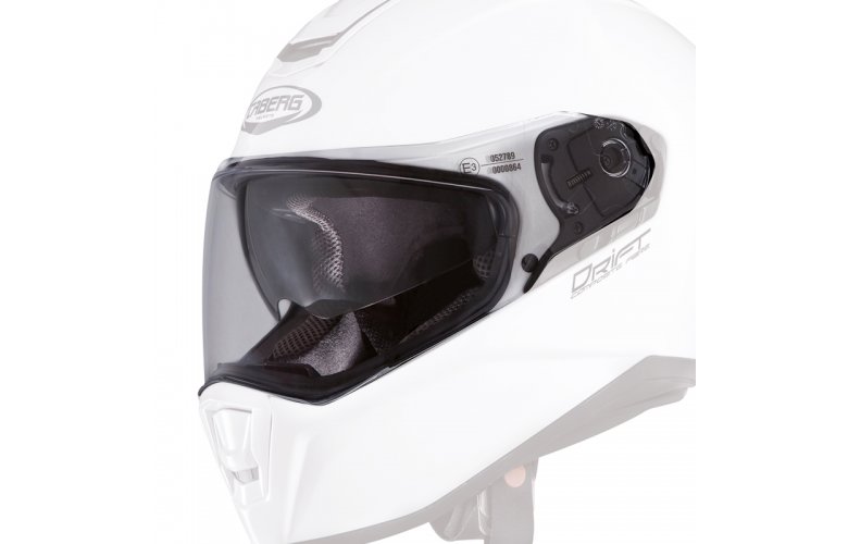 Ζελατίνα Caberg Drift Evo A7555 Διάφανη Αντιχαρακτική