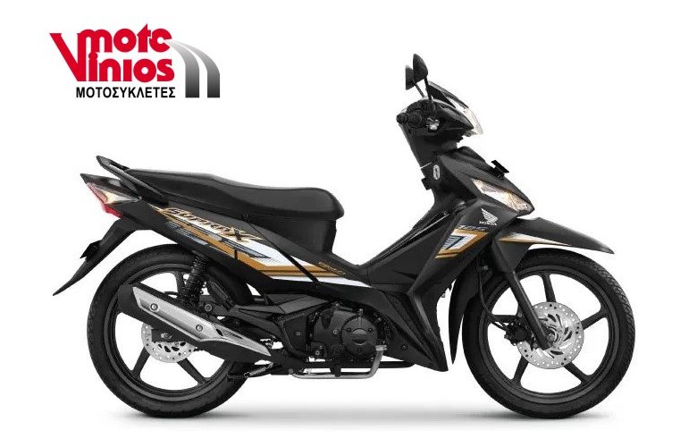HONDA SUPRA 125 X