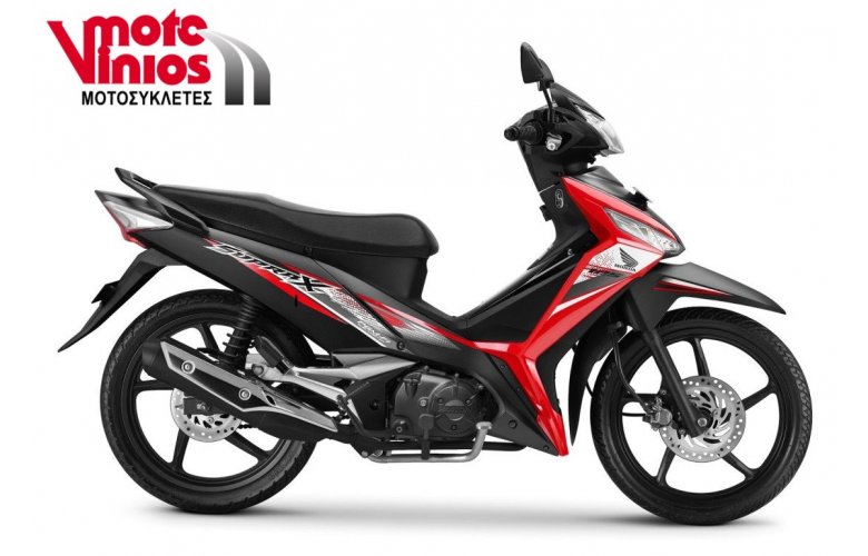 HONDA SUPRA 125 X