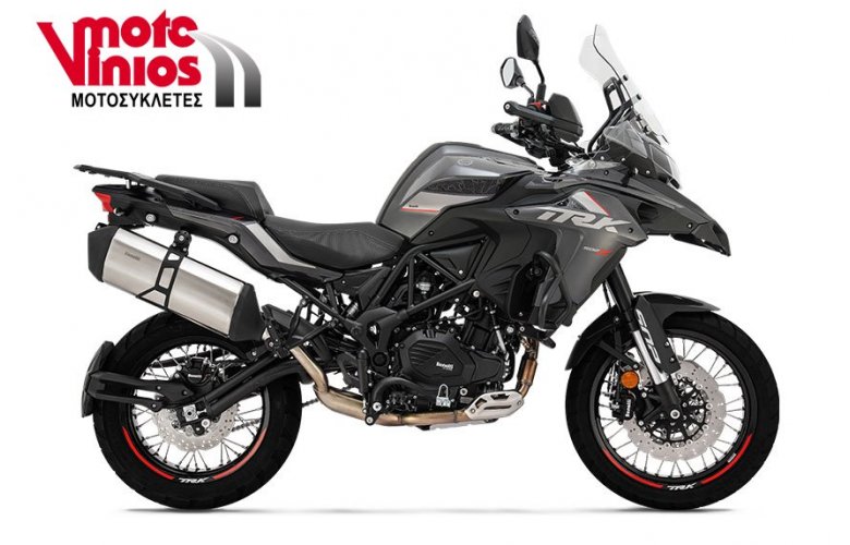 Benelli TRK502 X