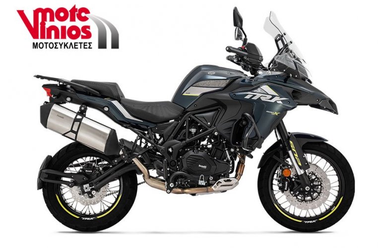 Benelli TRK502 X