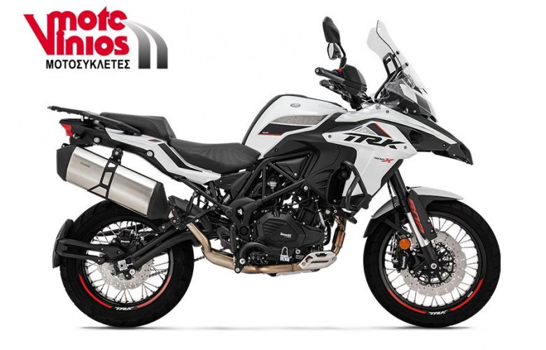 Benelli TRK502 X