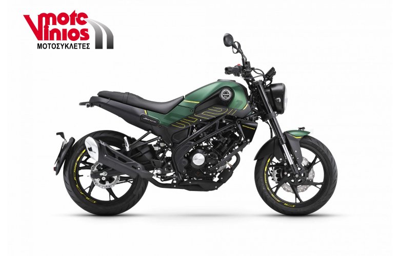 BENELLI LEONCINO 125