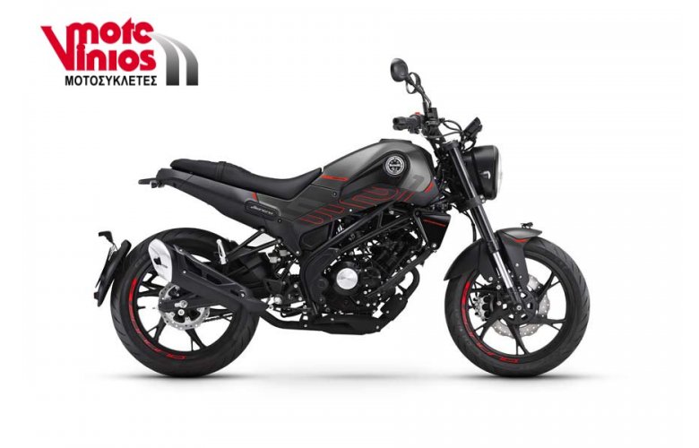 BENELLI LEONCINO 125