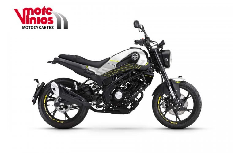 BENELLI LEONCINO 125