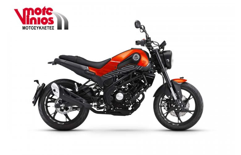 BENELLI LEONCINO 125