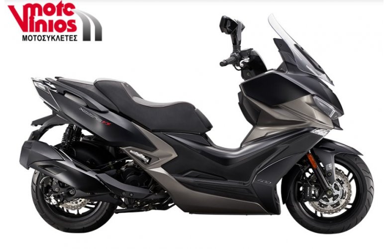 KYMCO XCITING VS 400