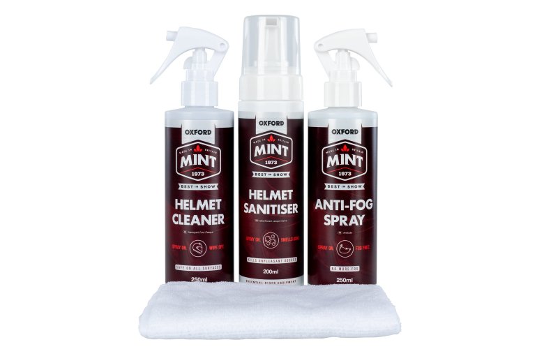 ΚΙΤ ΚΑΘΑΡΙΣΜΟΥ ΚΡΑΝΟΥΣ OXFORD MINT ΜΕΓΑΛΟ