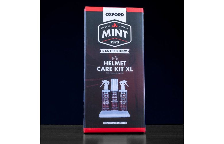 ΚΙΤ ΚΑΘΑΡΙΣΜΟΥ ΚΡΑΝΟΥΣ OXFORD MINT ΜΕΓΑΛΟ