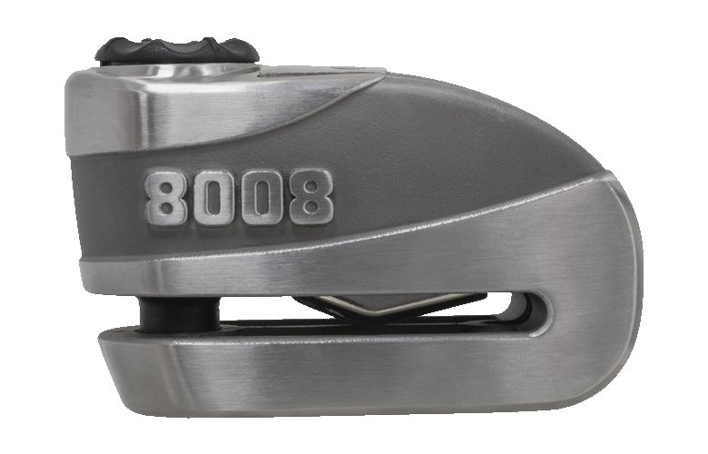 Κλειδαριά ηλεκτρονική δισκοφρένου Granit Detecto X-plus 8008 GD 2.0