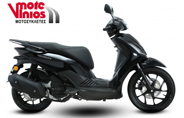 LETBE VELOCITY 125 CBS