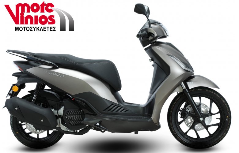 LETBE VELOCITY 125 CBS