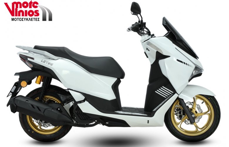 LETBE ISLAND 125 ABS