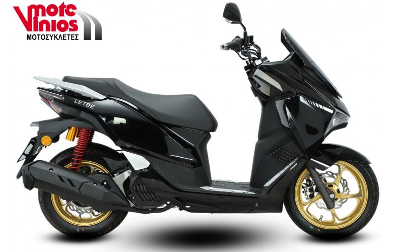 LETBE ISLAND 125 ABS