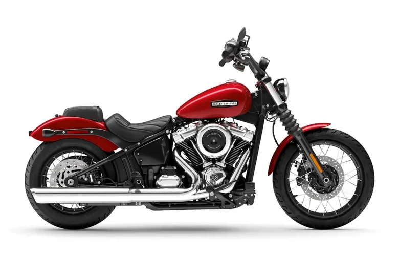 Harley-Davidson Street Bob