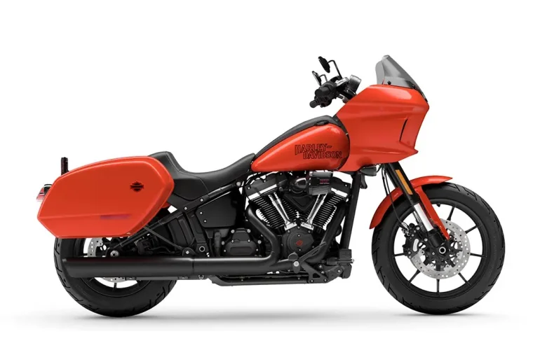Harley-Davidson Low Rider