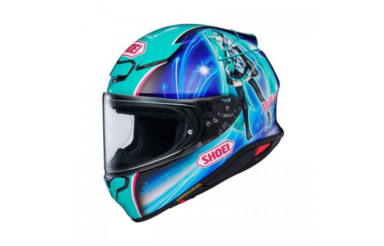 ΚΡΑΝΟΣ SHOEI NXR 2 HATSUNE MIKU TC-4