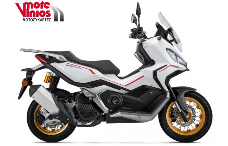 KEEWAY XADV125 EVO PRO