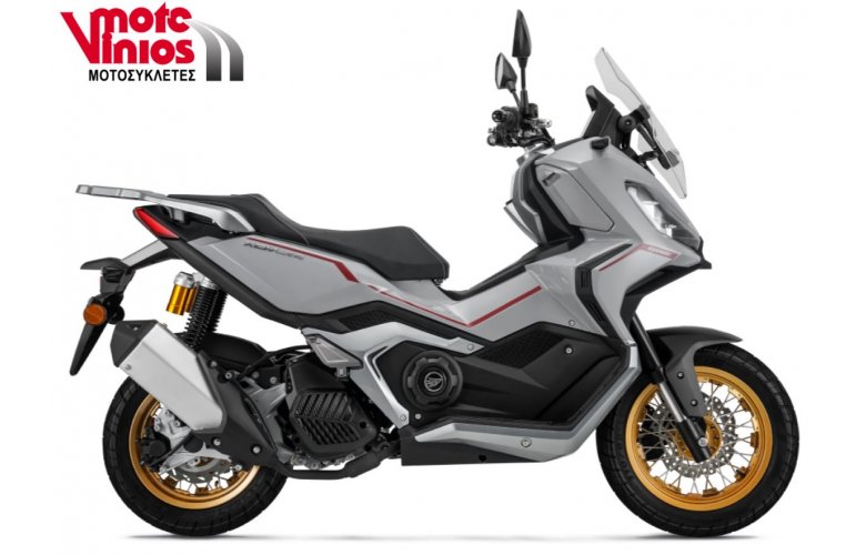 KEEWAY XADV125 EVO PRO