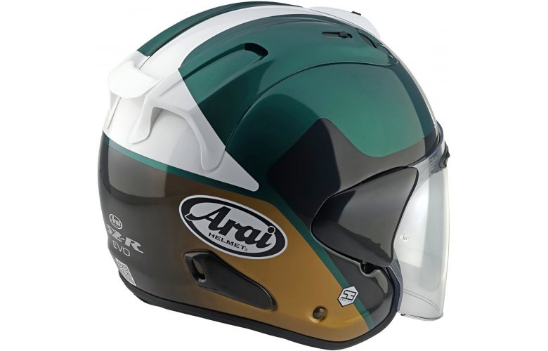 ΚΡΑΝΟΣ Arai SZ-R VAS Legante