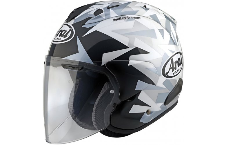 ΚΡΑΝΟΣ Arai SZ-R VAS Mimesis WHITE