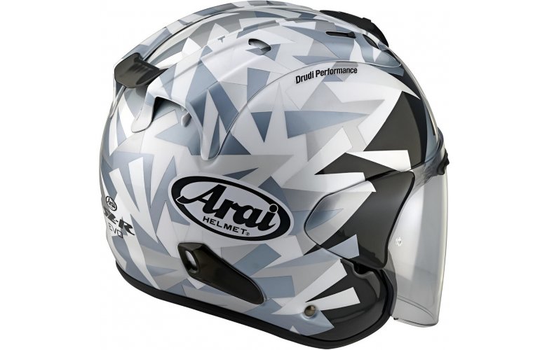 ΚΡΑΝΟΣ Arai SZ-R VAS Mimesis WHITE