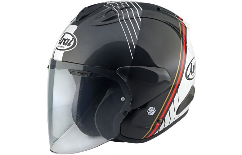 Κράνος Arai Concept-XE TEMU BLACK