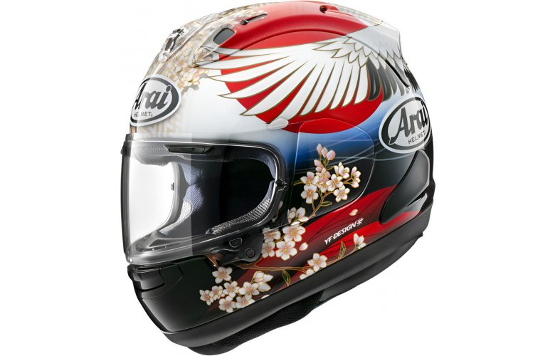 ΚΡΑΝΟΣ Arai RX-7V Evo Tsubasa