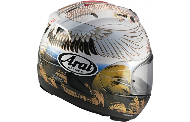 ΚΡΑΝΟΣ Arai RX-7V Evo Tsubasa