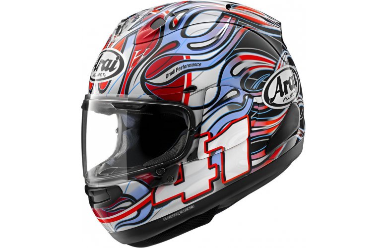 ΚΡΑΝΟΣ Arai RX-7V Evo Haga WSBK