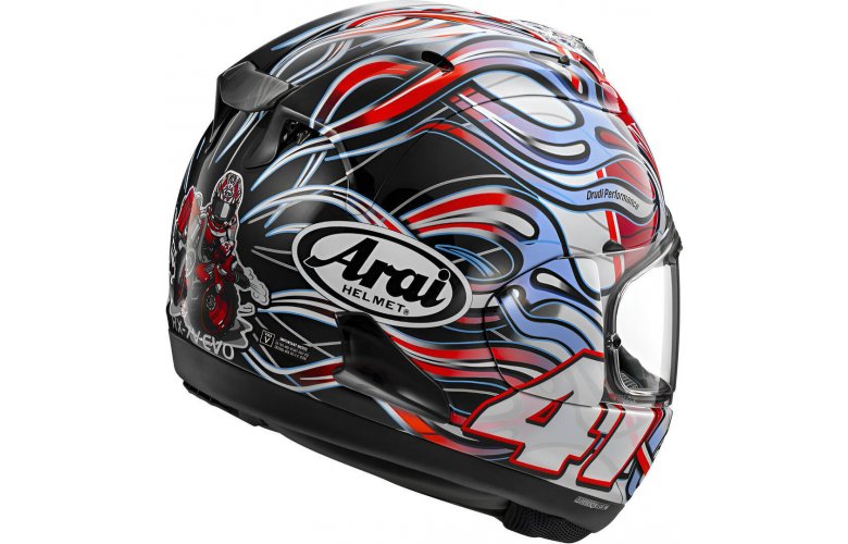 ΚΡΑΝΟΣ Arai RX-7V Evo Haga WSBK